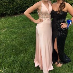 PROM DRESS!!
